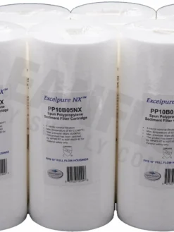 Commercial Water Filters And UV Parts Excelpure 4.5