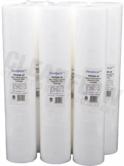 Commercial Water Filters And UV Parts Excelpure 4.5
