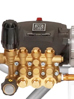 Simpson PowerShot Cold Water Honda GX390 (389cc) Gas Engine Pressure Washer - 4200 PSI - 4.0 GPM Industrial Triplex Pump Pressure Washers