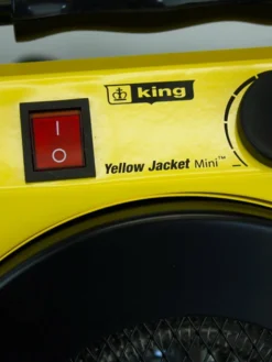 King Electric PSH Portable Shop Heater | 120V 1500 Watt