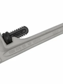 Reed Heavy Duty Aluminum Straight Pipe Wrenches