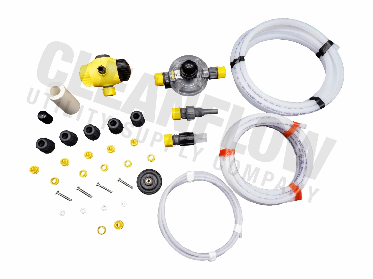 LMI Chlorine Metering Pump Liquid End Replacement Kits