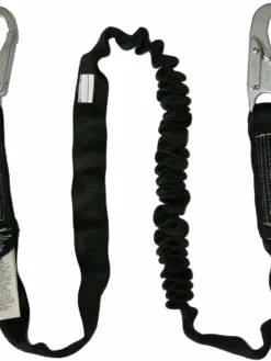 Safety Equipment Peakworks Shock Absorbing Lanyards W/ Snap Hooks