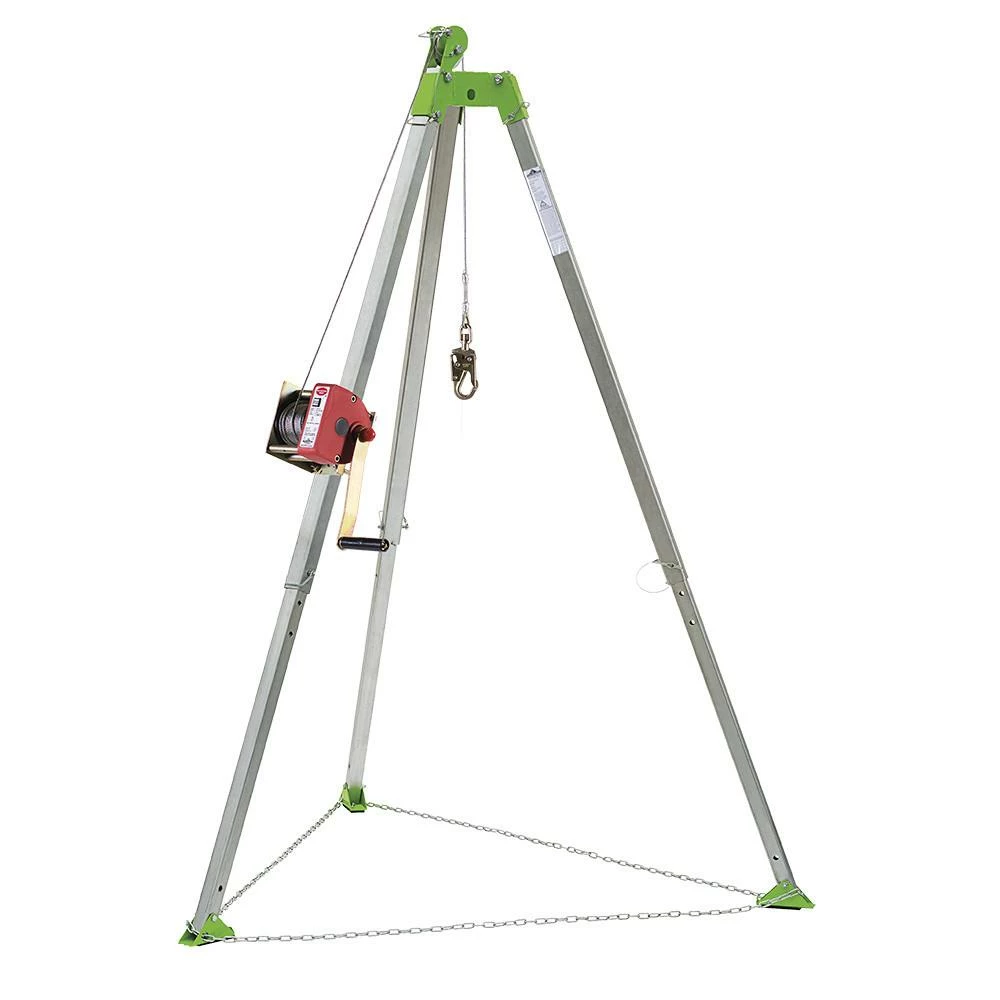 Peakworks CSK2-65 Tripod With 65' Man Winch | Confined Space Kit