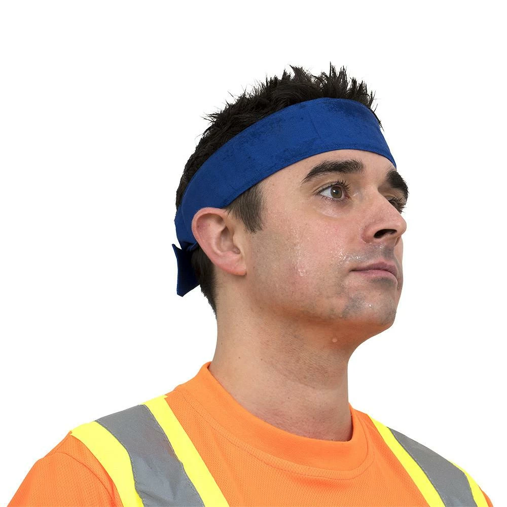 Personal Protective Equipment Pioneer Ultra Cooling Headband