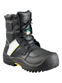 Baffin Premium Worker Hi-Vis Insulated Safety Work Boots | Size 5-15 Winter Safety Boots