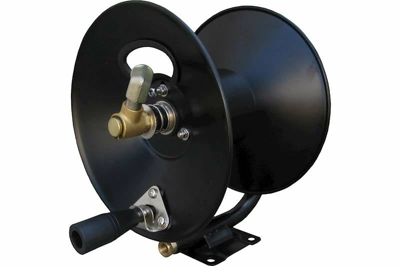 New-Line Manual Rewind Pressure Washer Hose Reels Pressure Washers