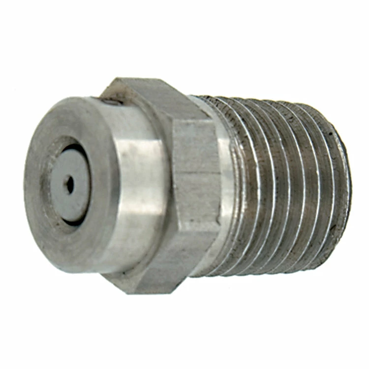 Greenline Pressure Washer Spray Nozzles - 1/4" Male NPT