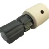 ProMinent 7924549 PVC / EPDM Foot Valve Assembly | 1/2" Chemical Metering Pumps