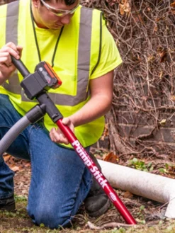 Reed Pump Stick 18/20 Volt Battery Operated Water Transfer Pump