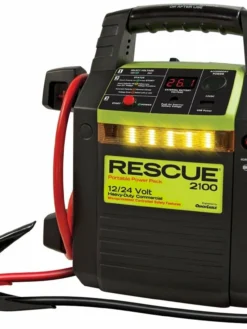 Automotive Equipment Quick Cable 2100 RESCUE Jump Pack - 900/1600 Amps