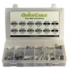 Automotive Supplies Quick Cable MAX Tin-Plated Copper Lug Kit