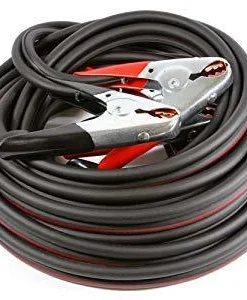 Quick Cable RESCUE Medium Duty Booster Cables Automotive Tools