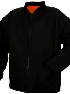 Hi-Vis Work Wear Pyramex Waterproof Hi Vis 7-In-1 Parka | Sizes M - 5XL