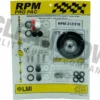 Chemical Metering Pumps LMI Pro Pac Liquipro Liquid End RPM Kits