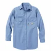 Rasco FR Uniform Shirt | Work Blue | Limited Size Selection