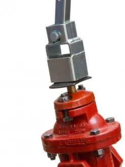 Reed VKP3CK1CK2 Pivoting Valve Key For 1" And 2" Operating Nuts