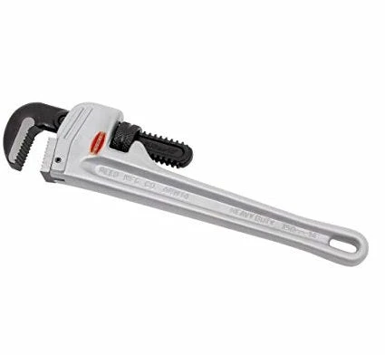 Reed Heavy Duty Aluminum Straight Pipe Wrenches