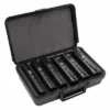 Reed EDKS6 Extended Impact Grade Socket Set - 6 Piece Pipe Tools
