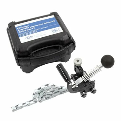 Pipe Tools Reed PEPEEL6 PE Pipe Peeler - 1-1/2" To 6" Capacity