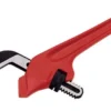 Reed R110HEX Offset Smooth Jaw Hex Head Wrench
