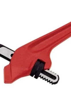 Reed R110HEX Offset Smooth Jaw Hex Head Wrench