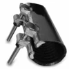 Robar 5696SC Stainless Steel Small Pipe Snap Clamps Waterworks Products