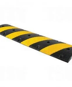 Zenith Safety Safety Supplies Rubber Safety Speed Bumps