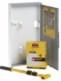 Rubbermaid Spill Mop Kit Maintenance Supplies