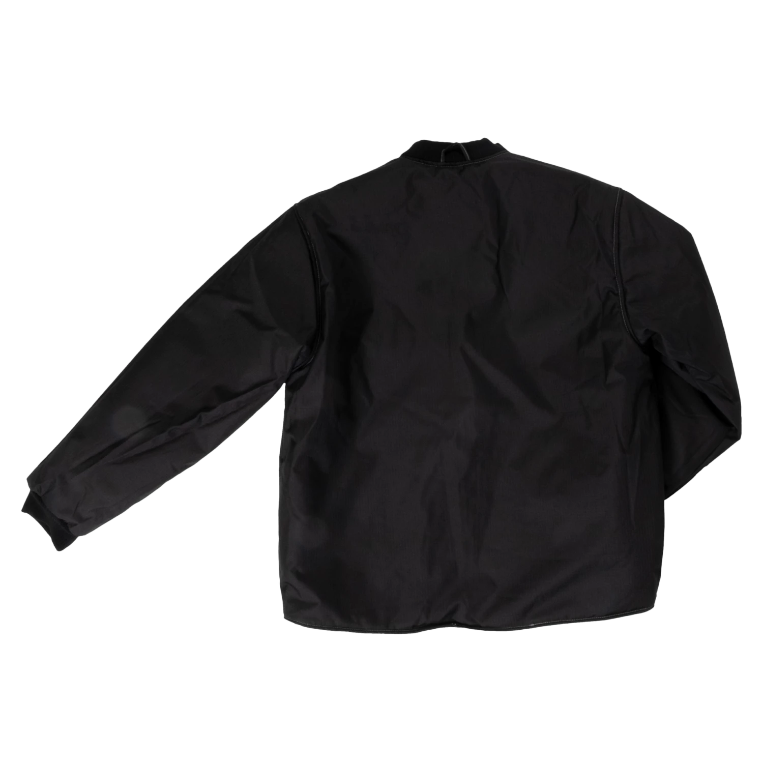 Hi-Vis Work Wear Tough Duck S187 Waterproof/Breathable Ripstop 4-In-1 Safety Jacket | Limited Size Selection