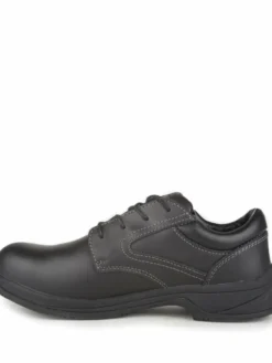 STC Magog Men's Safety Shoe | Black | Sizes 4 To 14