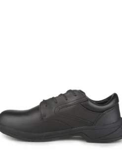 Safety Shoes STC Brome II Safety Shoe | Black | Narrow, Medium Or Wide Widths | Sizes 3.5 - 14