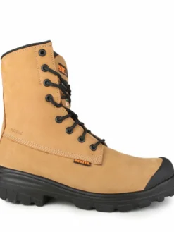 8 Inch Safety Boots STC Acrobat 8" Safety Boots | Tan | Sizes 7 - 14