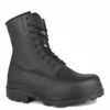 STC Blitz 8" Side-Zip Safety Boot With Vibram® TC4+ Sole | Black | Sizes 4 - 14 8 Inch Safety Boots