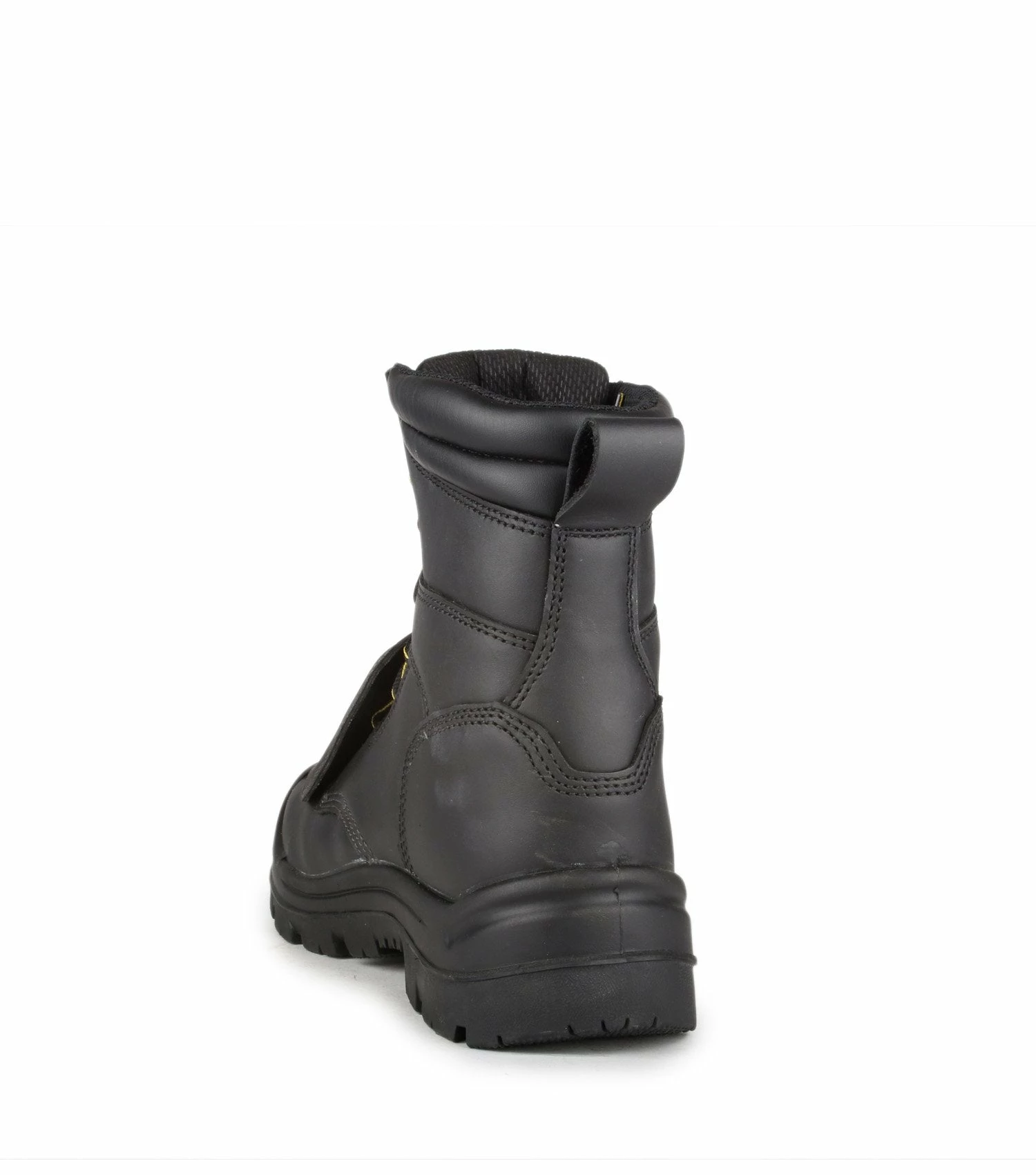 STC Alloy 8" External Metguard Safety Boots With Vibram® TC4+ Sole | Black | Sizes 5 - 14 8 Inch Safety Boots