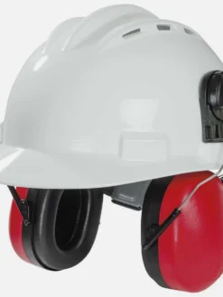 Sellstrom HPS428 Premium Cap Mounted Ear Muffs | NRR 28dB Personal Protective Equipment