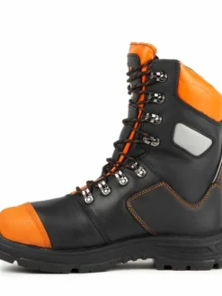 STC Battler 8” Waterproof Lumberjack Chainsaw Safety Work Boots | Sizes 5 - 14