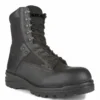 STC 911 EMS / Military Boot With Side-Zip Closure | Black | Sizes 6 - 14