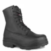 STC Blitz-Ice 8" Side-Zip Winter Safety Boot With Vibram® V4K-ICE Sole | Black | Sizes 7 - 14