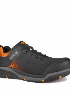 Safety Shoes STC Trainer Premium Athletic Work Shoes | Sizes 7 - 14