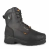 STC Master Steel Toe 8" Internal Metguard Men's Safety Work Boots | Sizes 4 - 14