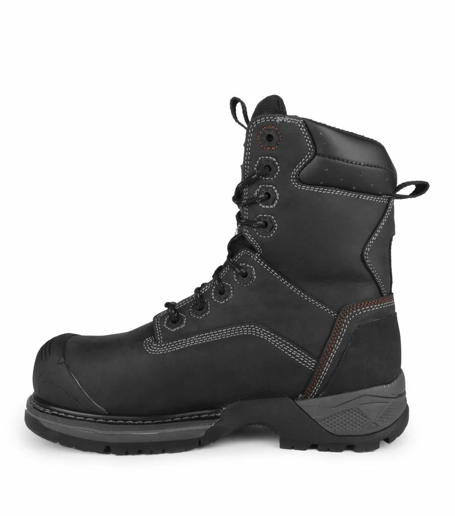 STC Rebel 8" Metal Free Work Boots | Sizes 7 - 14 8 Inch Safety Boots