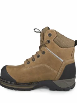 STC Outlaw 6" Metal Free Work Boot | Brown | Sizes 7 - 14