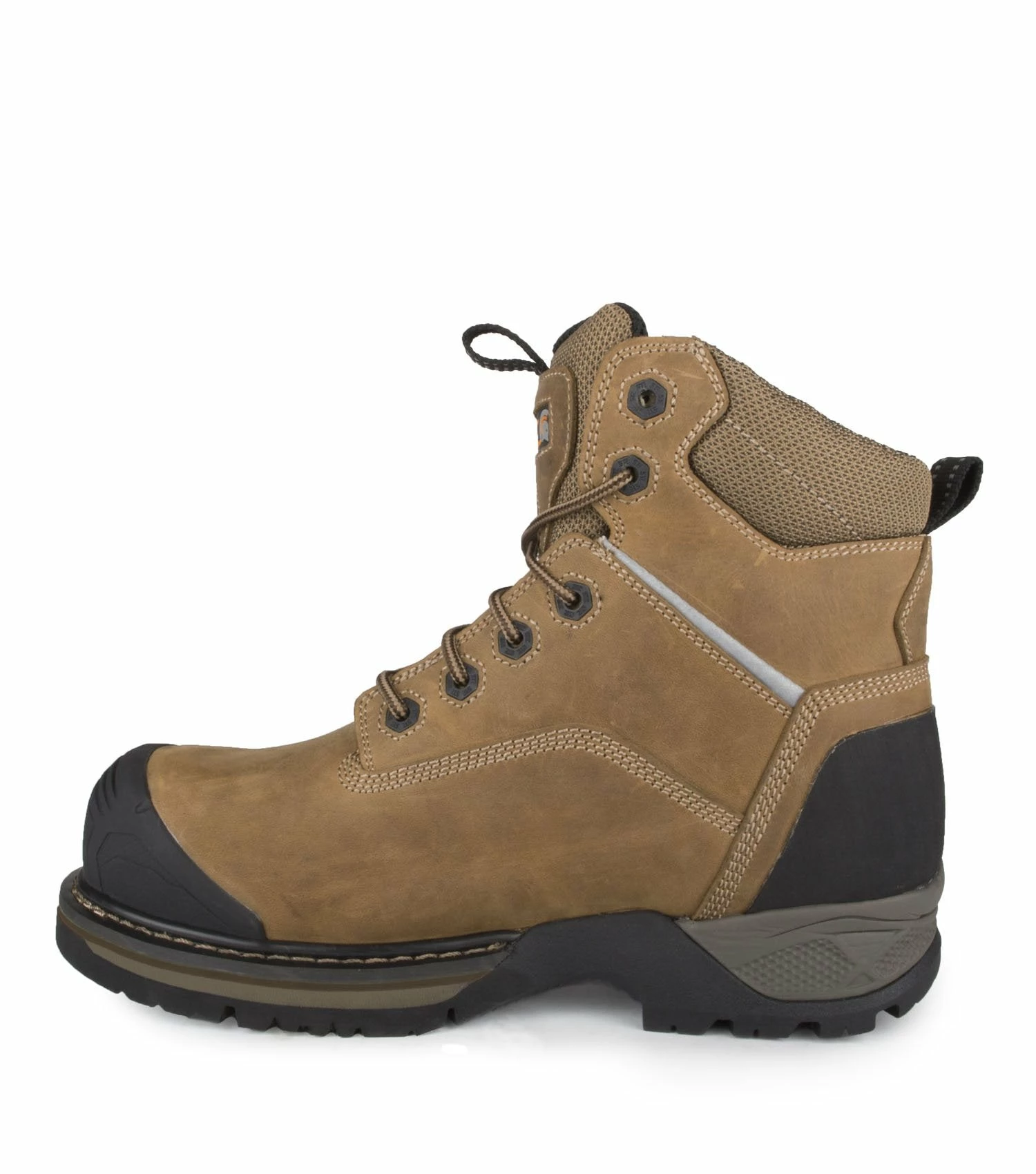 STC Outlaw 6" Metal Free Work Boot | Brown | Sizes 7 - 14