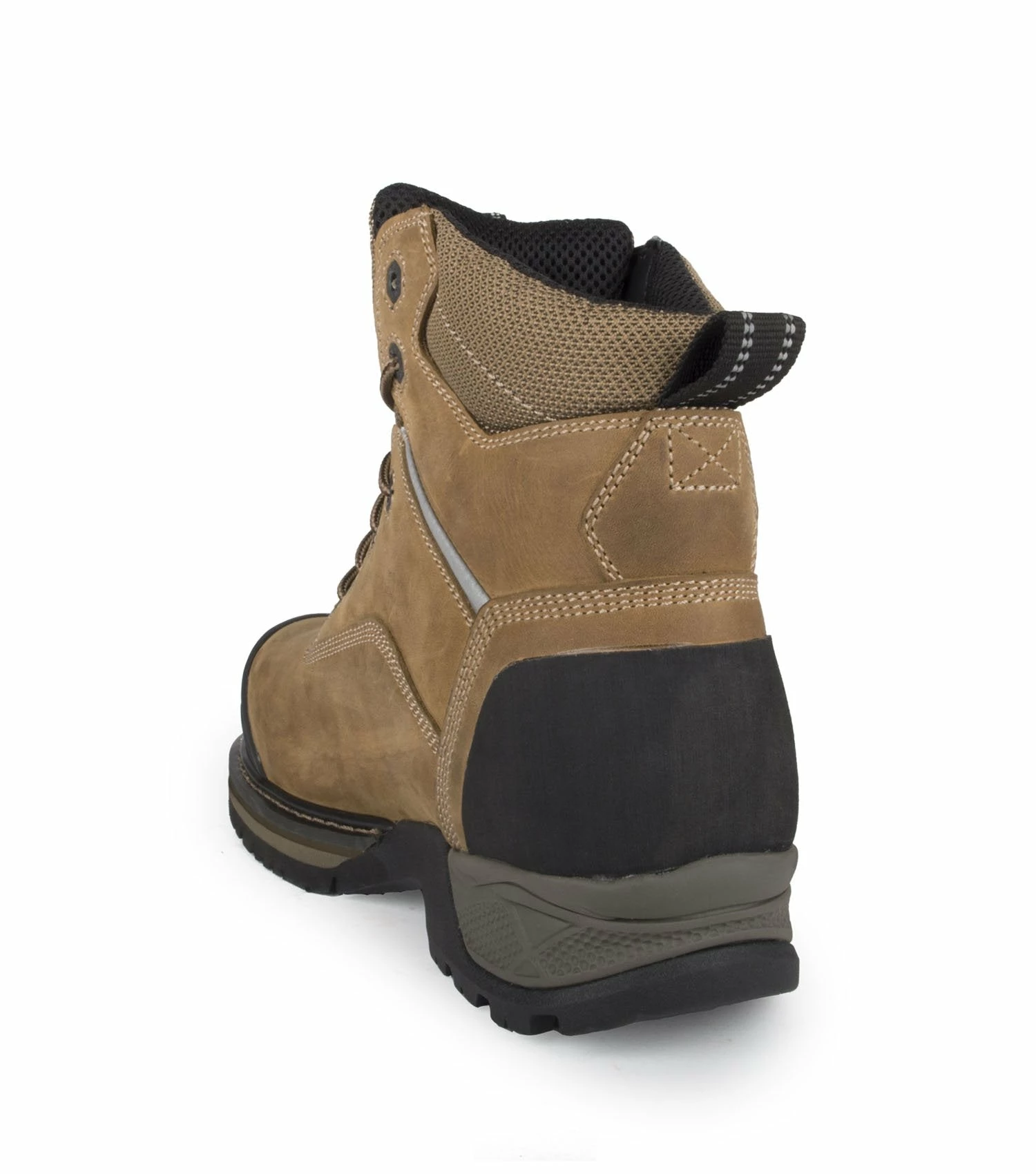 STC Outlaw 6" Metal Free Work Boot | Brown | Sizes 7 - 14