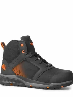 STC Trainer6 Athletic 6" Safety Work Boots