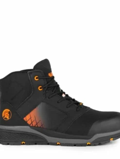 STC Trainer6 Athletic 6" Safety Work Boots