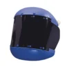 Sellstrom Dual Crown Face Shield With Ratcheting Headgear | Shaded Lens Personal Protective Equipment