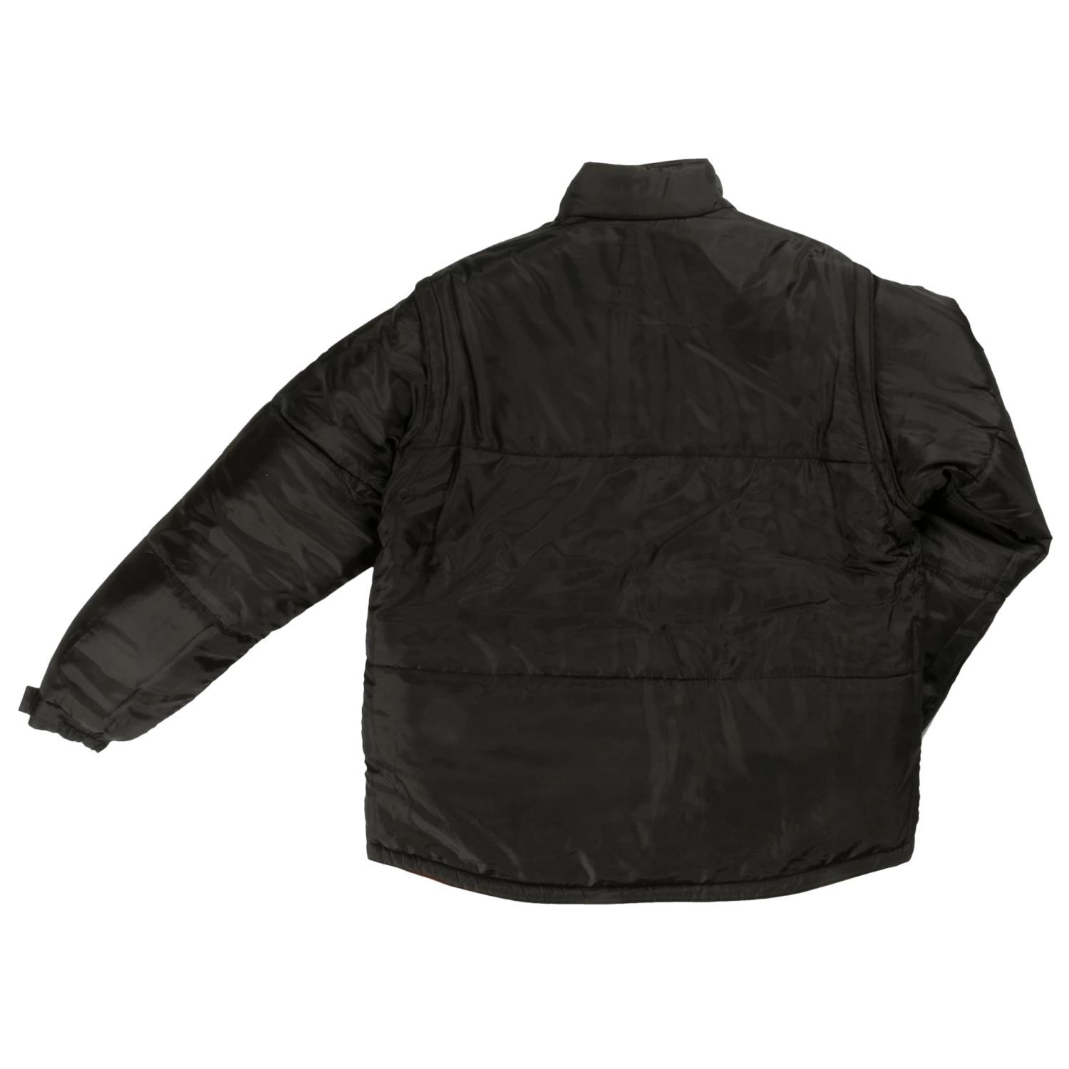 Tough Duck S426 Insulated 300D 5-In-1 Safety Jacket | XS-5XL