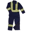 Tough Duck S787 Cotton Duck Winter Safety Coveralls | XS-5XL